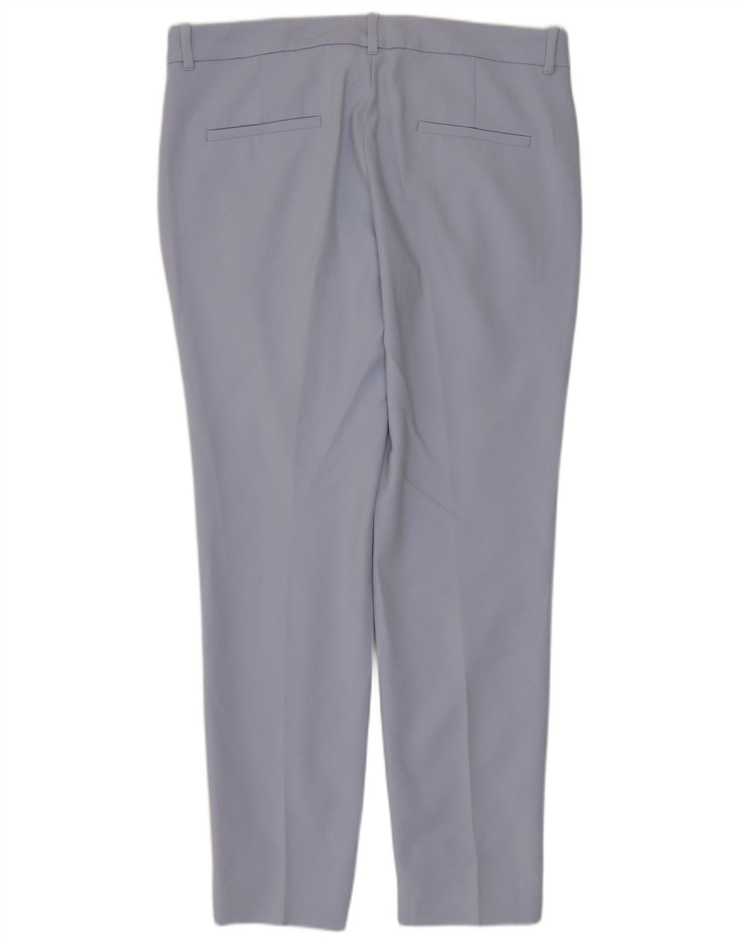 Pantaloni chino slim da donna Zara EU 40 medi W30 L28 blu