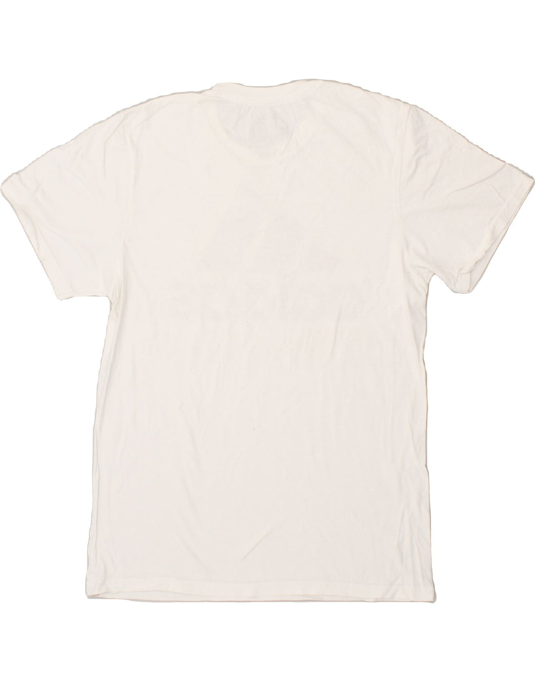 ADIDAS Mens Graphic T-Shirt Top Medium White | Vintage Adidas | Thrift | Second-Hand Adidas | Used Clothing | Messina Hembry 