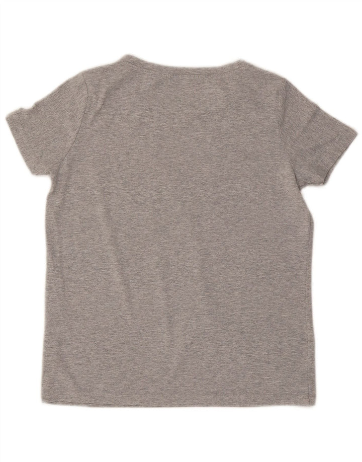 T-shirt da donna Refrigiwear Top UK 12 Grigio medio