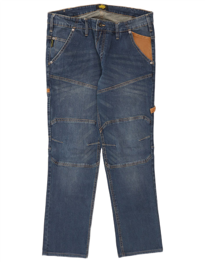 Jeans dritti Cargo da uomo Diadora W34 L30 Blu