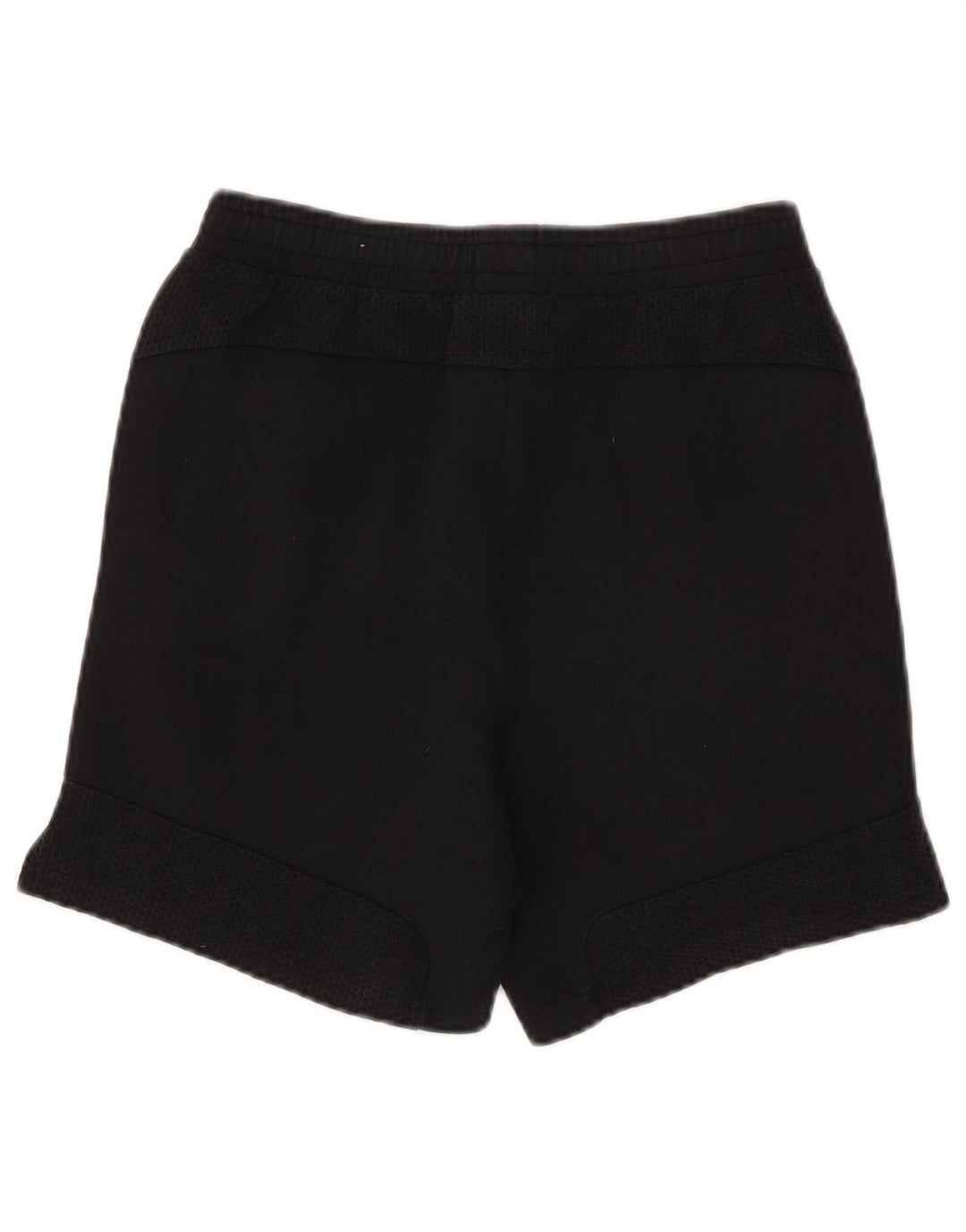 Pantaloncini sportivi Puma da ragazzo 13-14 anni in cotone nero