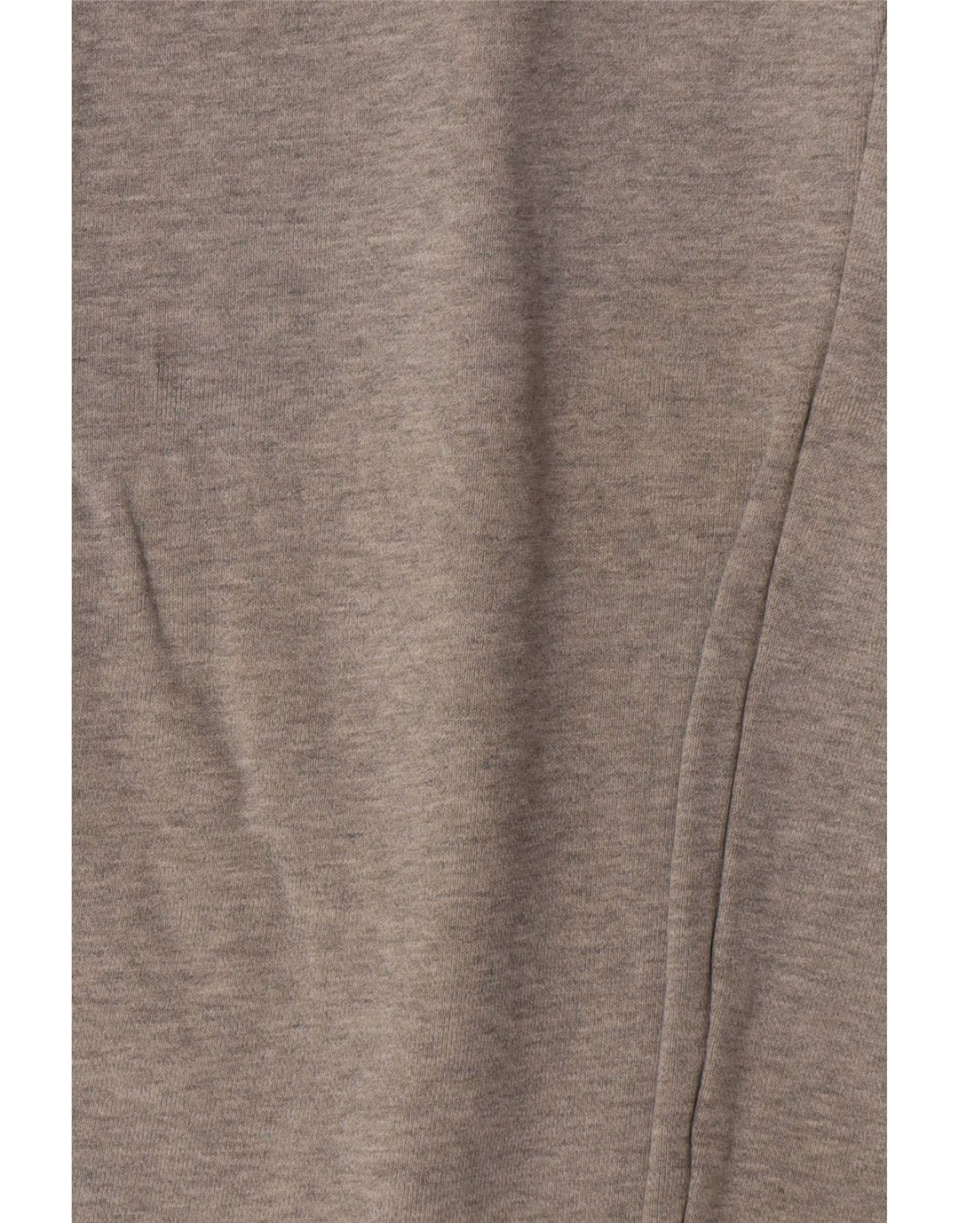 Pantaloni da tuta da uomo Nike Joggers piccoli in cotone grigio