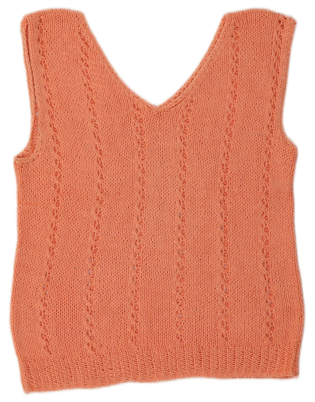 Canotta da donna VINTAGE UK 14 rosa medio