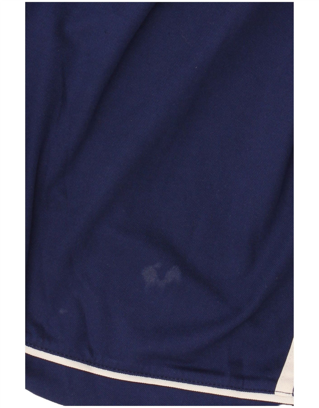 Pantaloncini sportivi Nike Climalite da uomo piccoli in poliestere blu navy