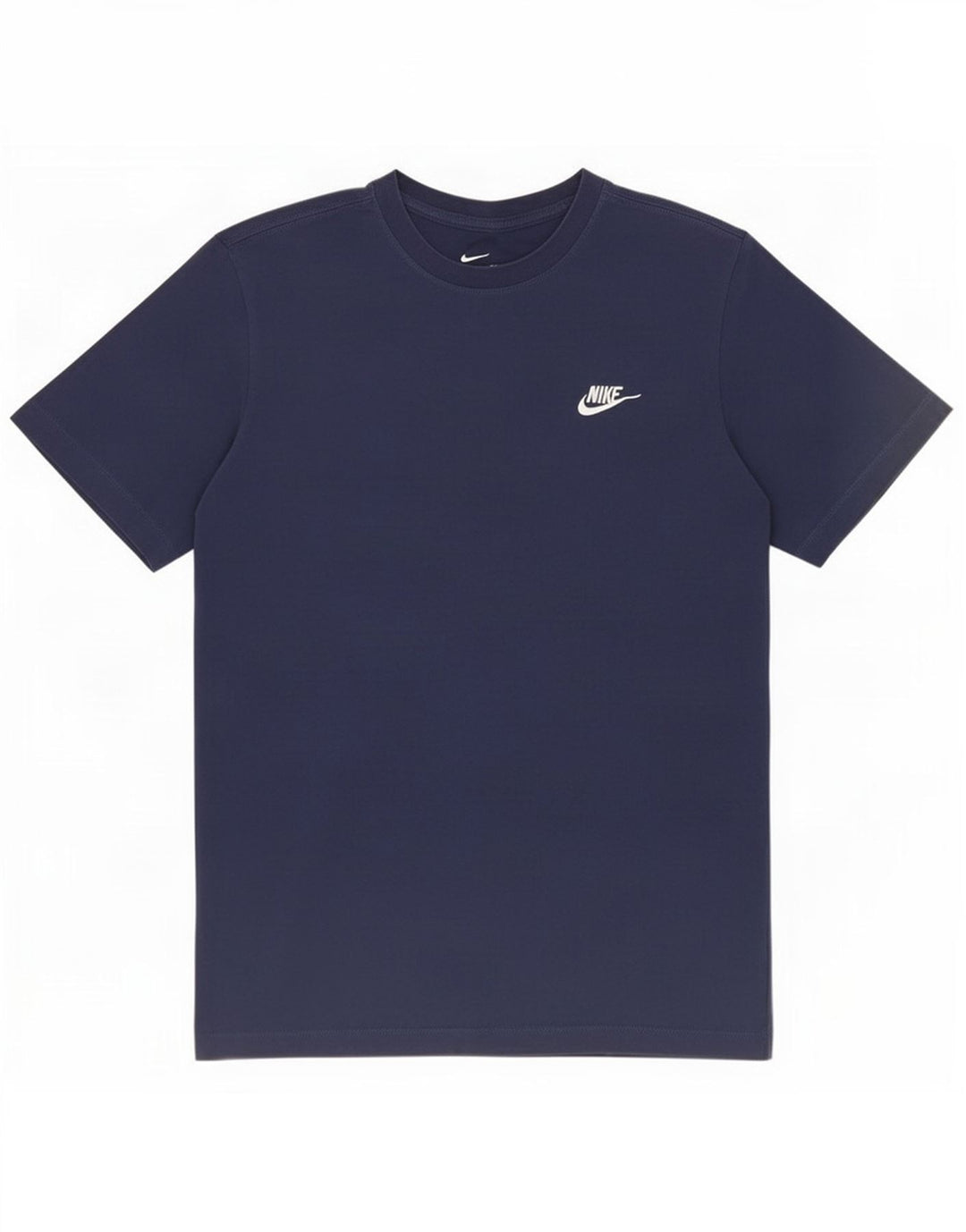 T-shirt Nike da uomo Top Small blu navy