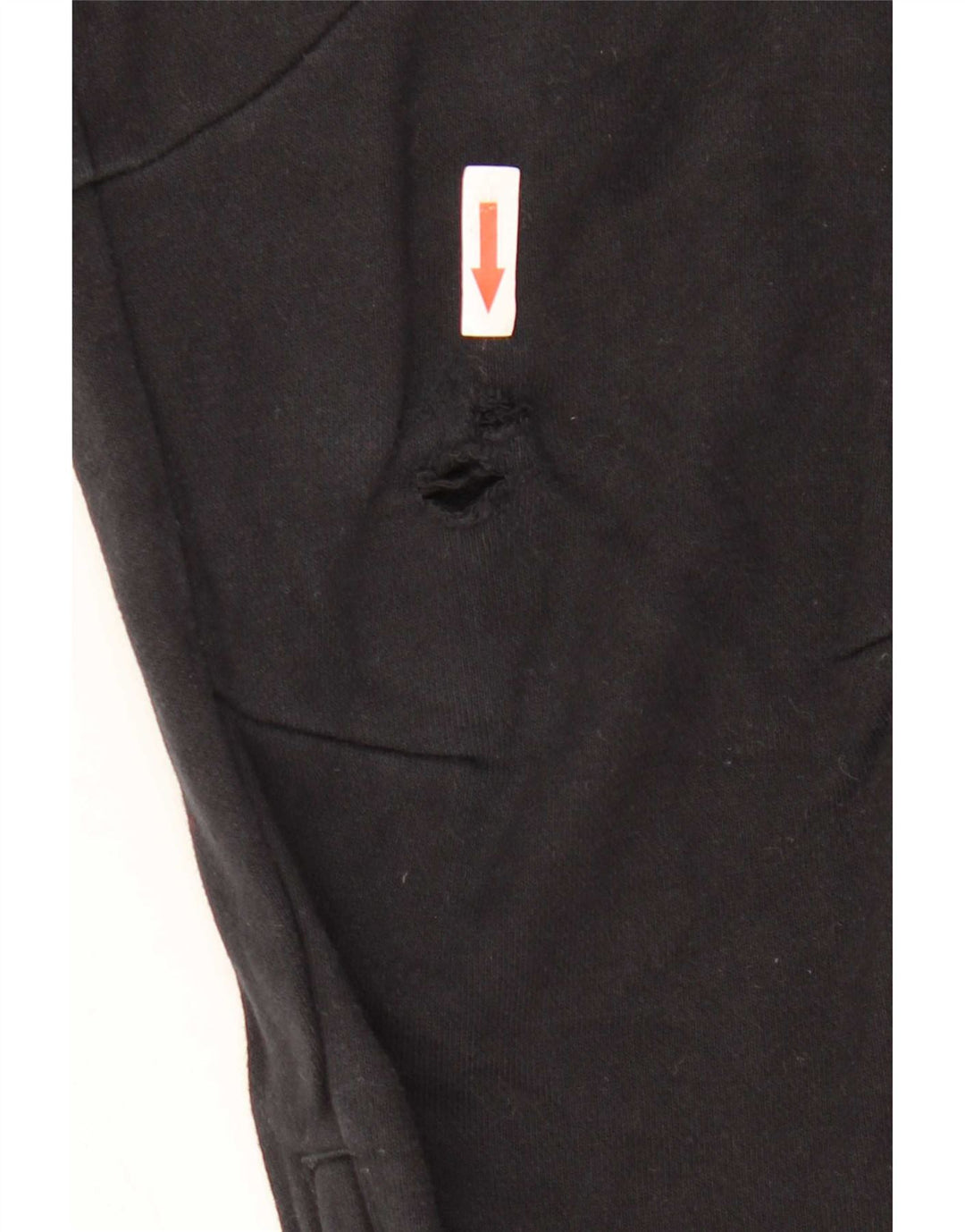 Pantaloni da tuta Adidas da uomo di colore nero medio