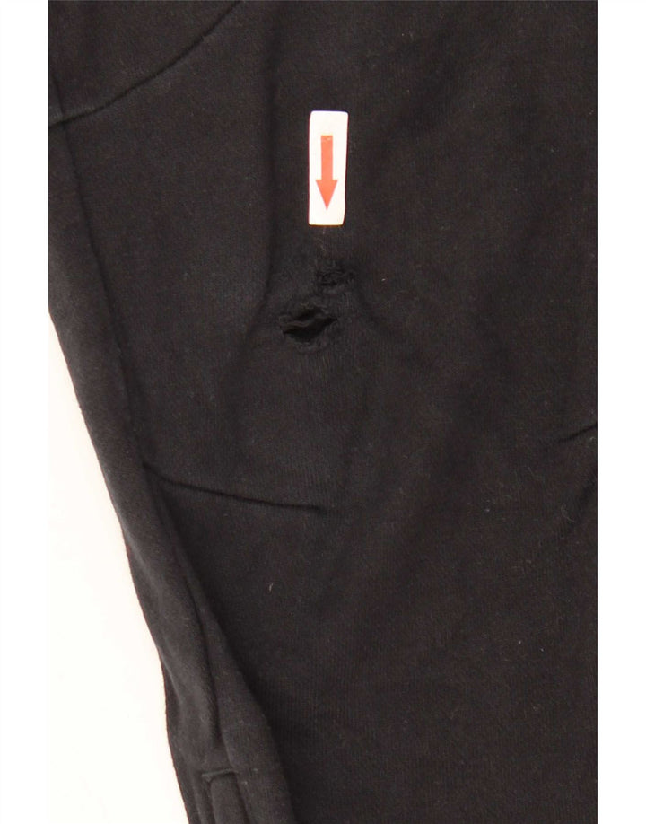 Pantaloni da tuta Adidas da uomo di colore nero medio