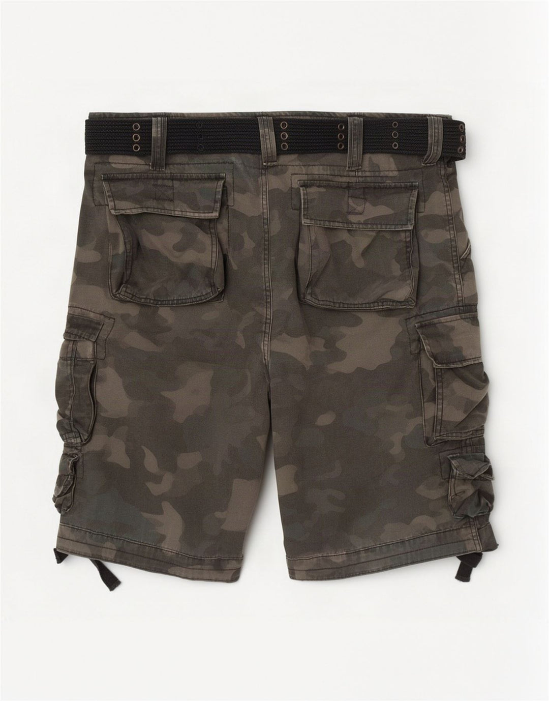 Pantaloncini cargo da uomo Brandit 3XL W40 verde mimetico