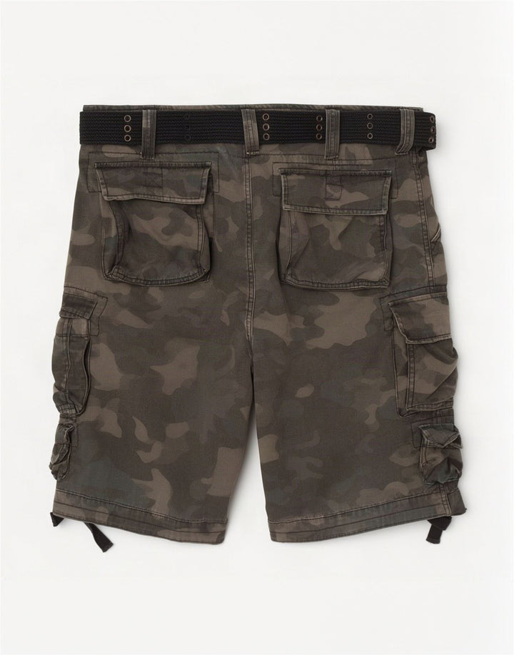 Pantaloncini cargo da uomo Brandit 3XL W40 verde mimetico