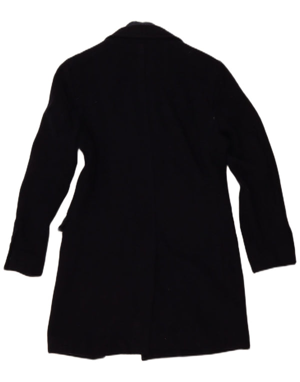 FAY Boys Overcoat 12-13 Years Navy Blue