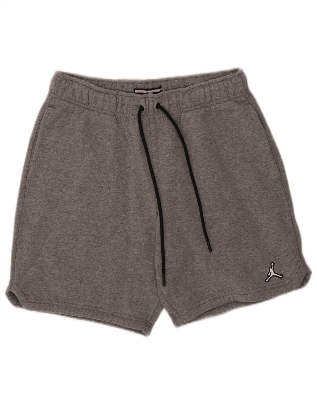 Pantaloncini sportivi Jordan da uomo piccoli in cotone grigio