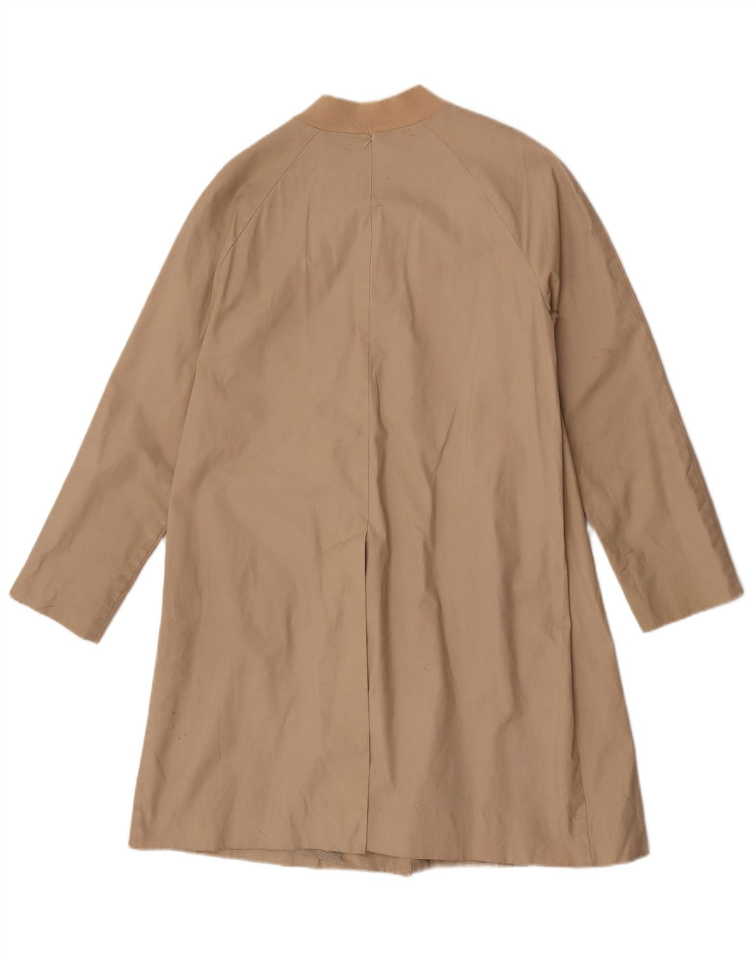 Trench da donna Cos EU 38 cotone beige medio