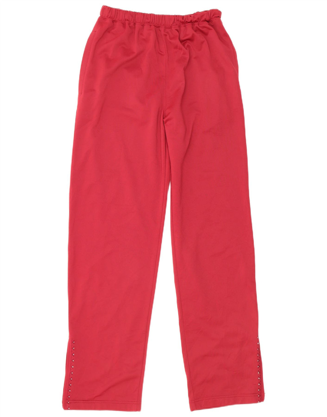 Pantaloni da tuta da donna LOTTO UK 14 Large Poliestere marrone