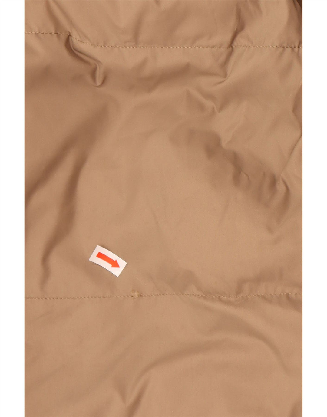 Cappotto imbottito da uomo Invicta UK 38 Poliammide beige medio