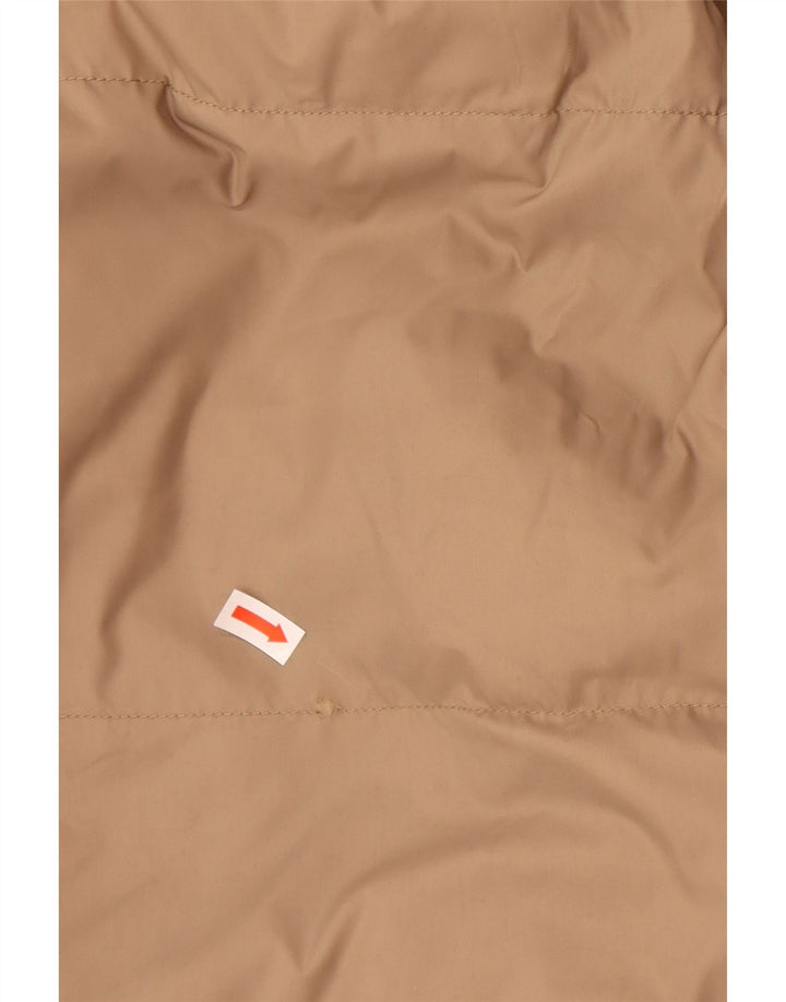 Cappotto imbottito da uomo Invicta UK 38 Poliammide beige medio