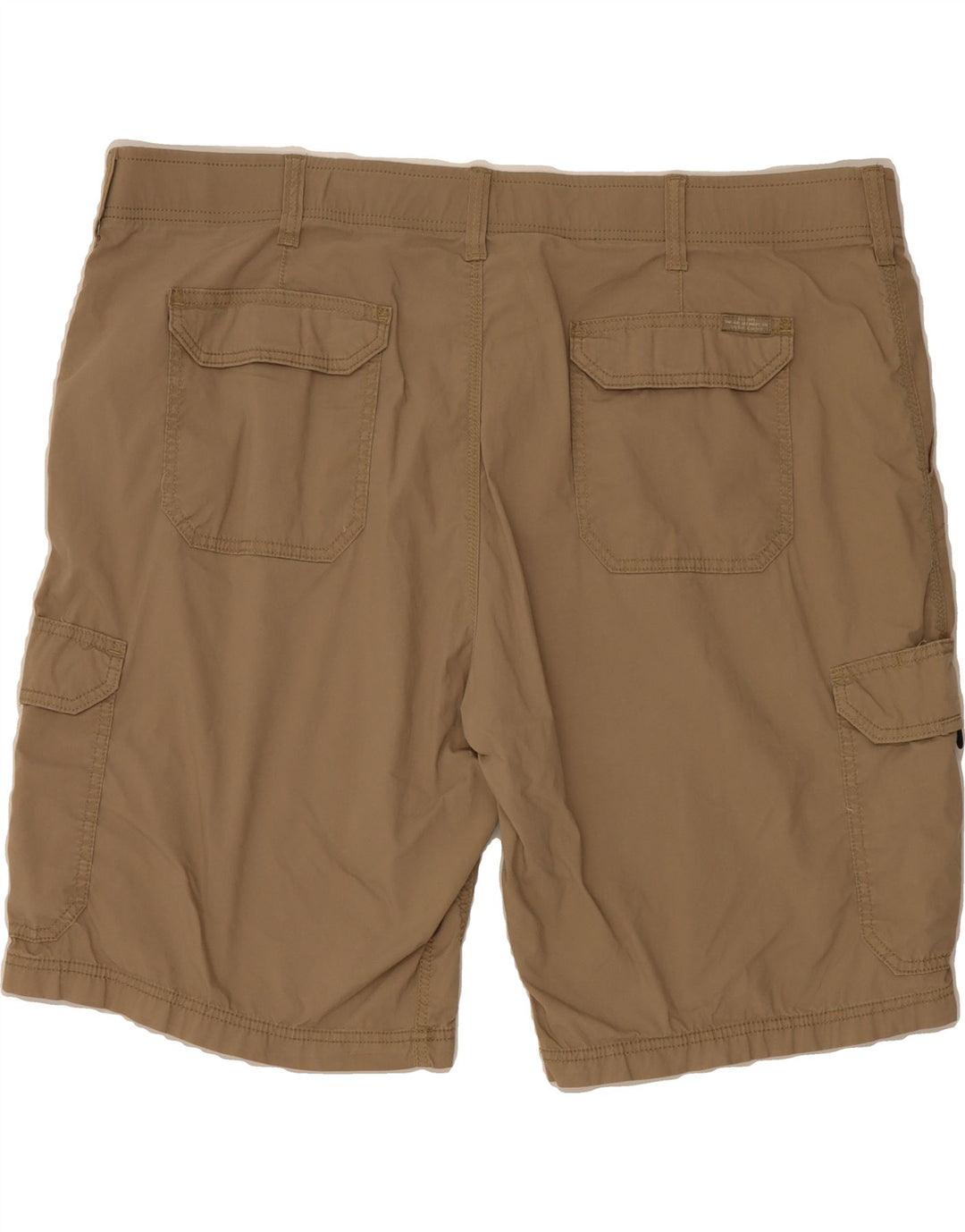 LEE Mens Extreme Motion Cargo Shorts W48 4XL Beige Cotton Vintage Lee and Second-Hand Lee from Messina Hembry 