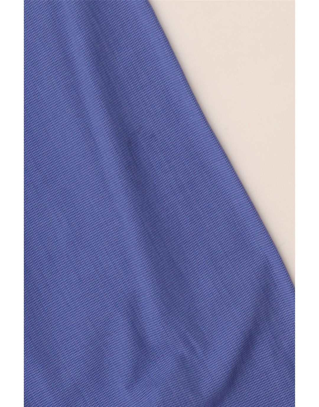 CHAPS Mens Classic Fit Shirt Size 15 Medium Blue Cotton Vintage Chaps and Second-Hand Chaps from Messina Hembry 