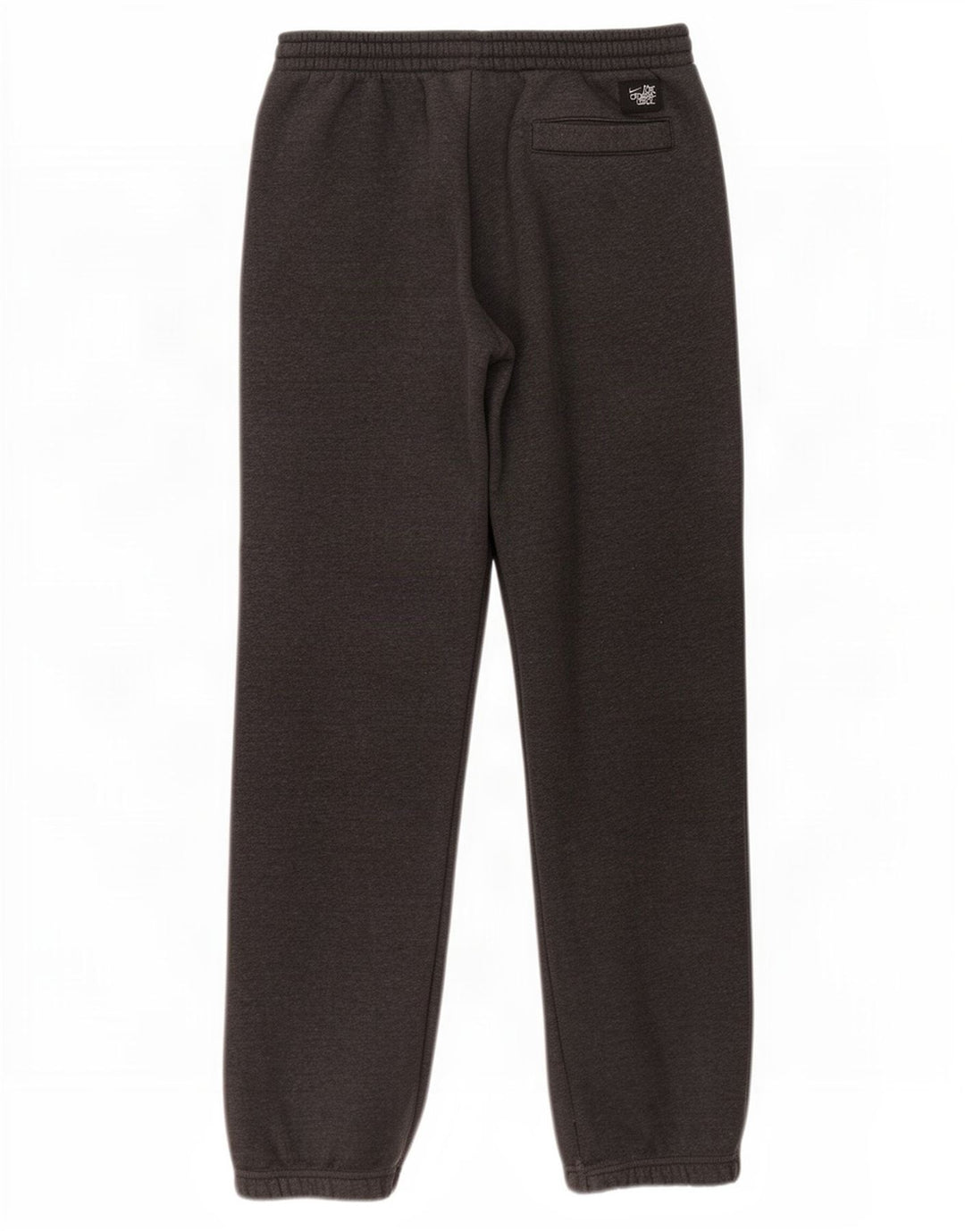 Pantaloni da tuta da uomo Nike Joggers grandi in cotone grigio