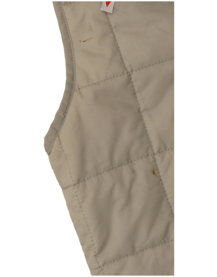 Gilet imbottito da bambino Invicta 13-14 anni in poliestere verde