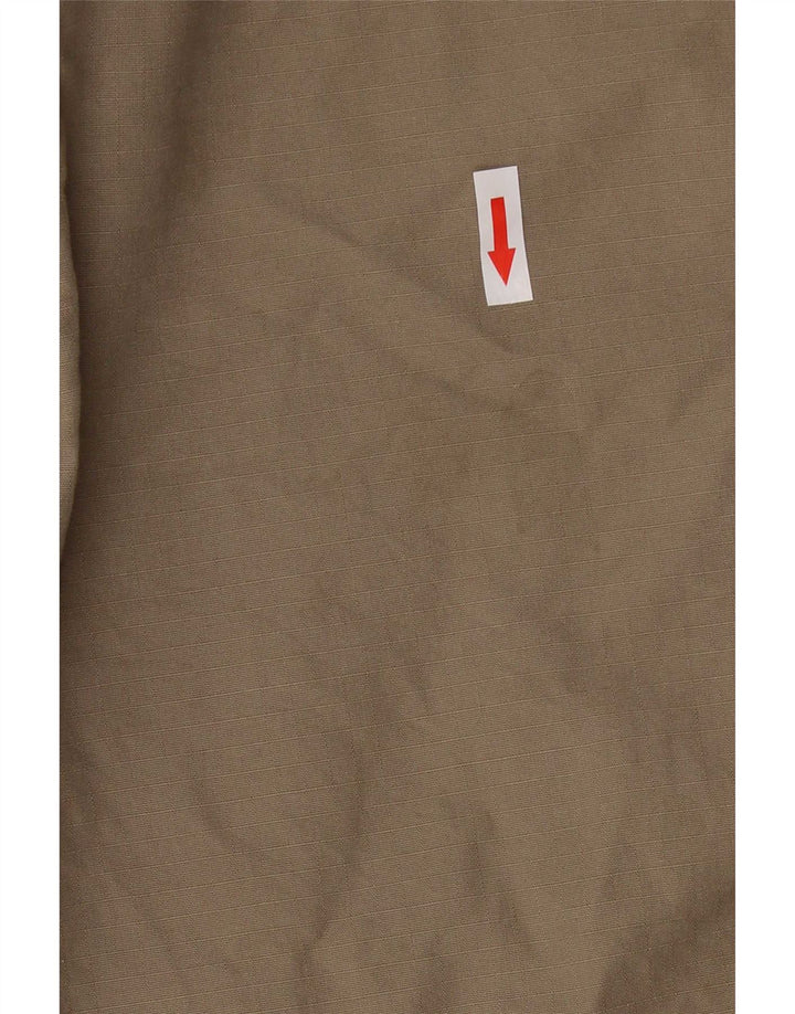 Pantaloncini cargo da uomo Wrangler W44 2XL cotone marrone