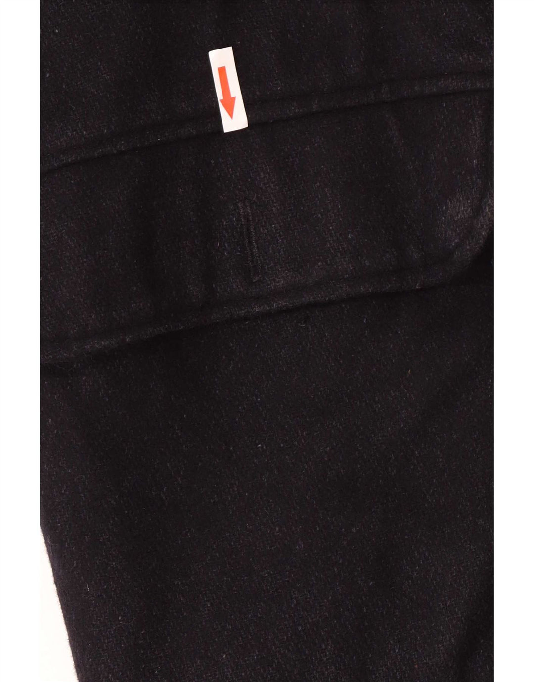 Cappotto giacca a vento da uomo Pit Stop UK 40 grande blu navy