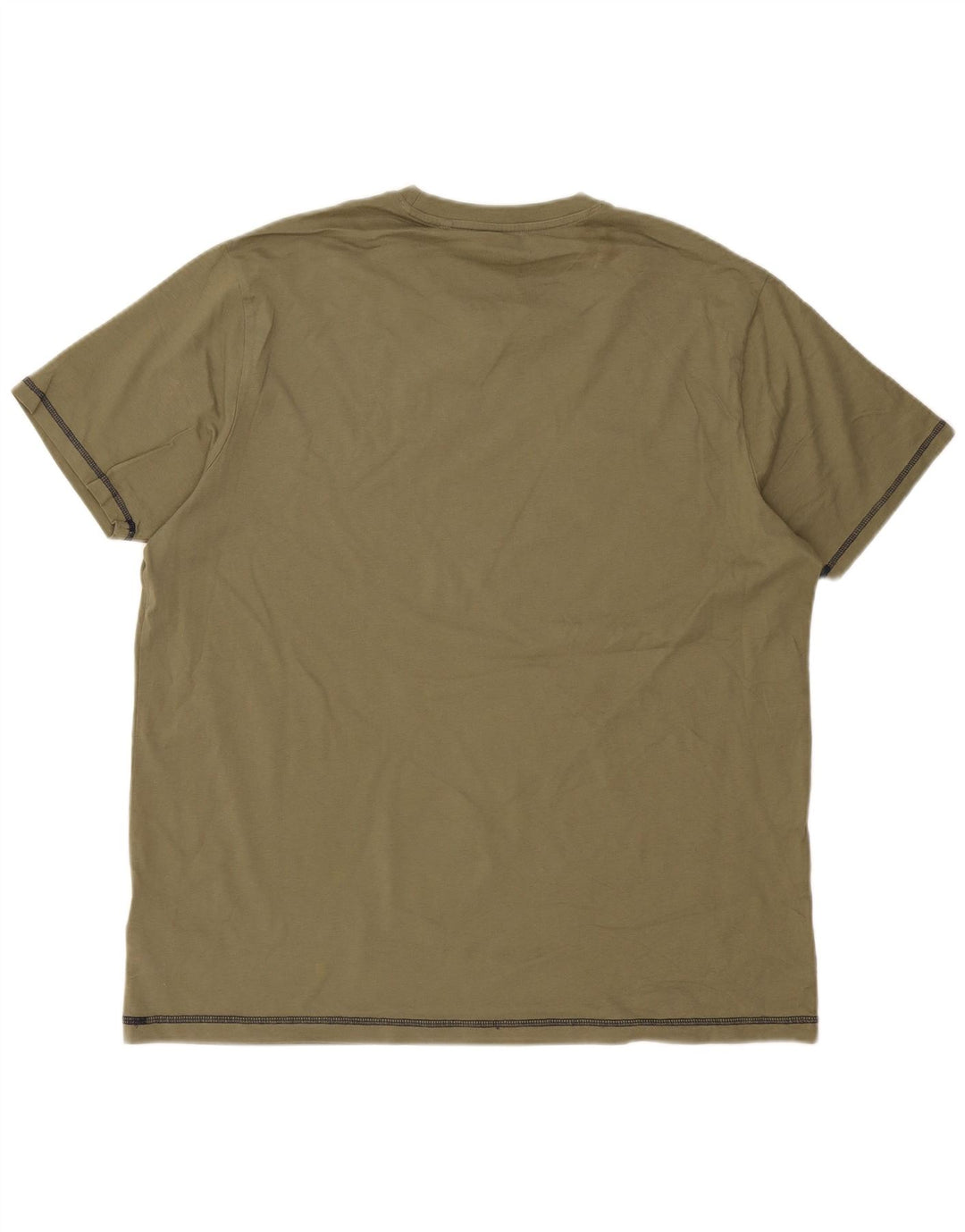 T-shirt da uomo Penguin Top 3XL cotone verde