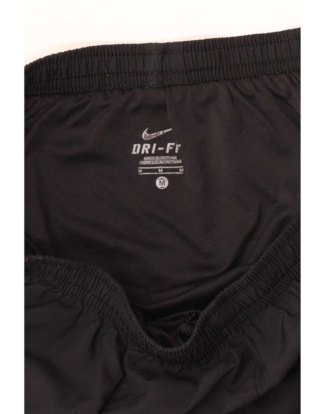 Pantaloncini sportivi Nike da donna UK 14 Medium Black Colourblock