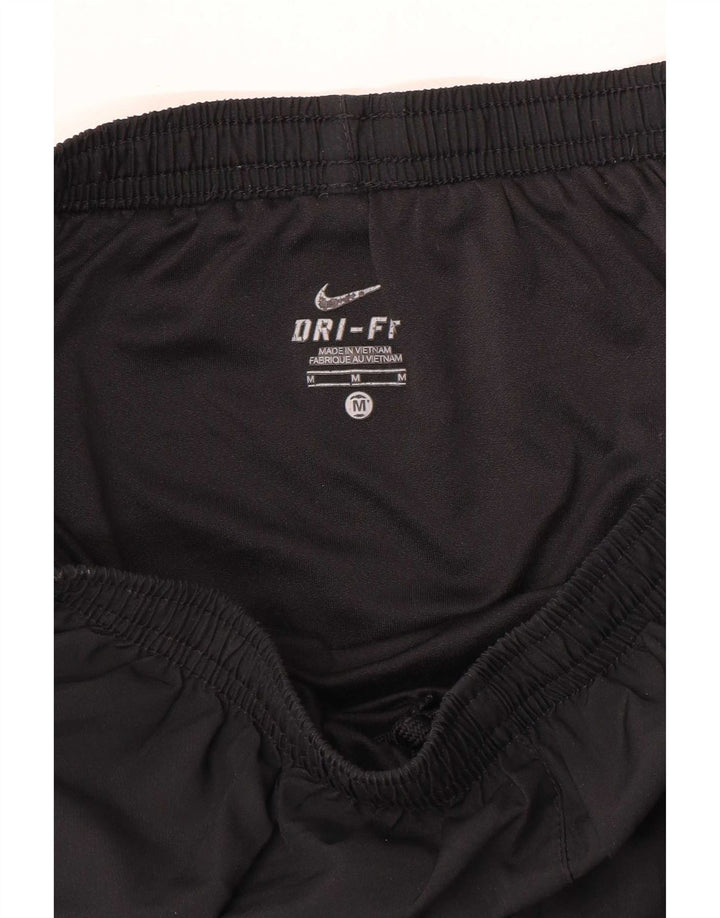 Pantaloncini sportivi Nike da donna UK 14 Medium Black Colourblock
