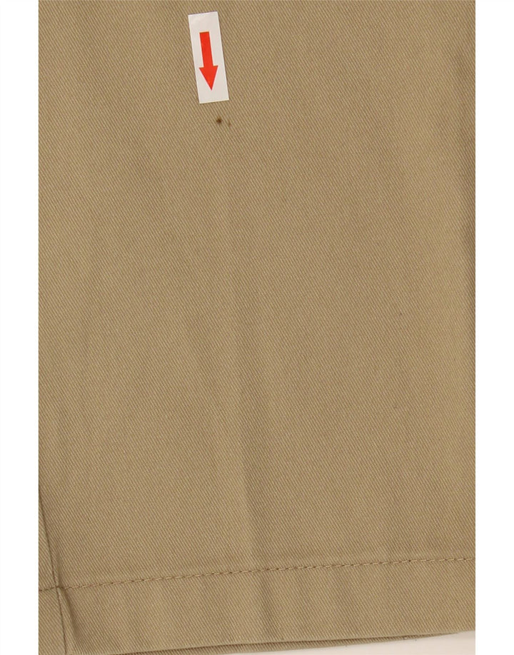 DICKIES Pantaloni chino slim fit da uomo W29 L30 Poliestere beige