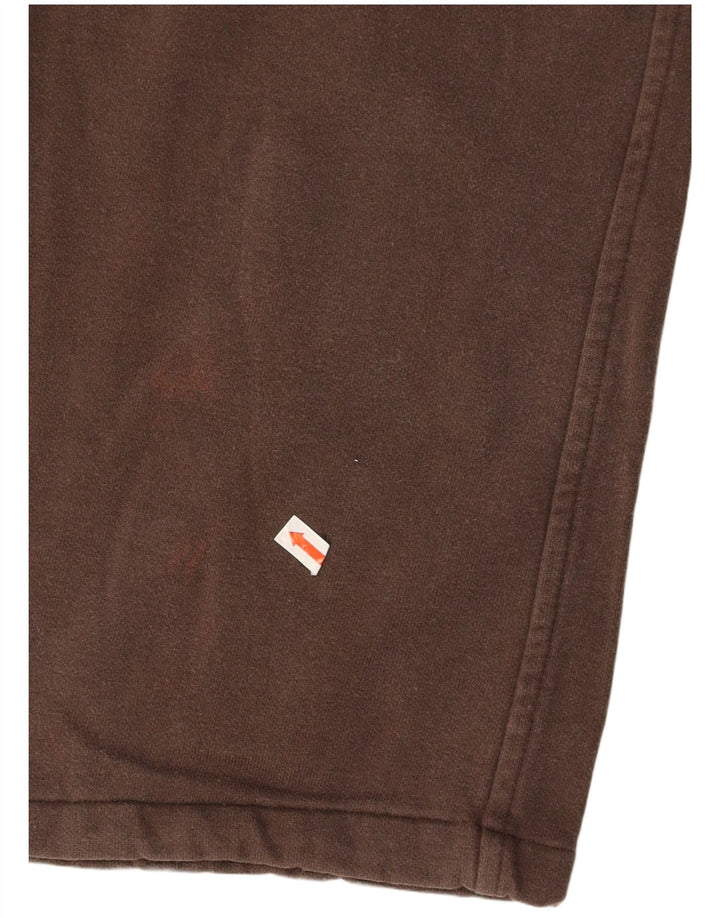 Pantaloni da tuta da uomo CHAMPION 2XL Cotone marrone