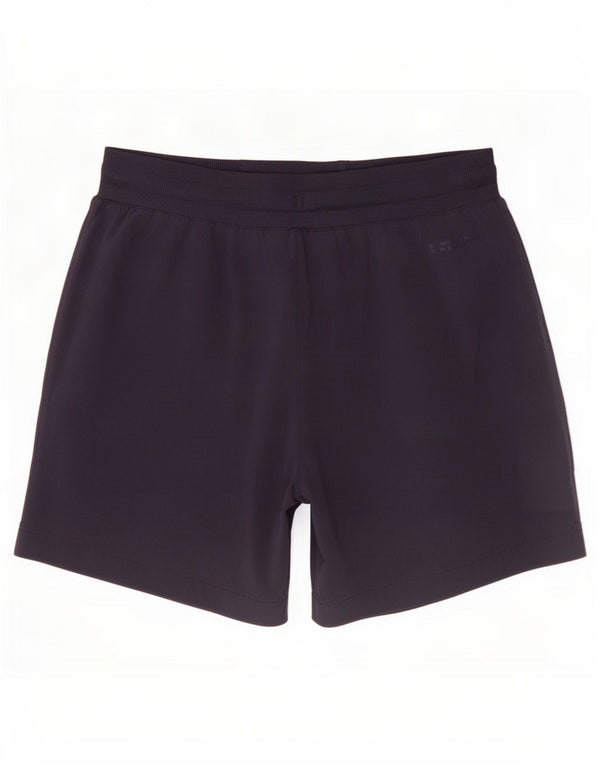 Pantaloncini casual da donna Mountain Warehouse UK 10 Small W29 Blu navy in poliammide