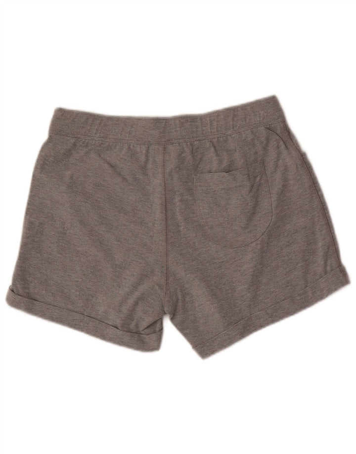 Pantaloncini sportivi da donna Champion UK 12 Cotone grigio medio