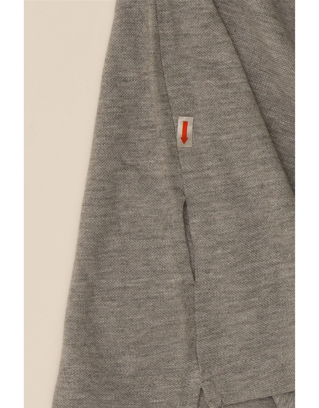 KAPPA Mens Polo Shirt XL Grey Cotton Vintage Kappa and Second-Hand Kappa from Messina Hembry 