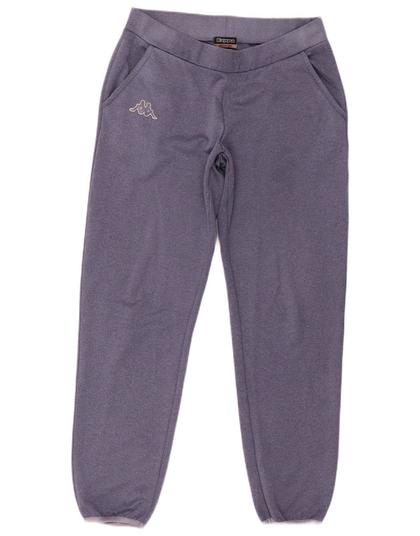 Pantaloni da tuta da donna Kappa Joggers UK 14 Medium Purple