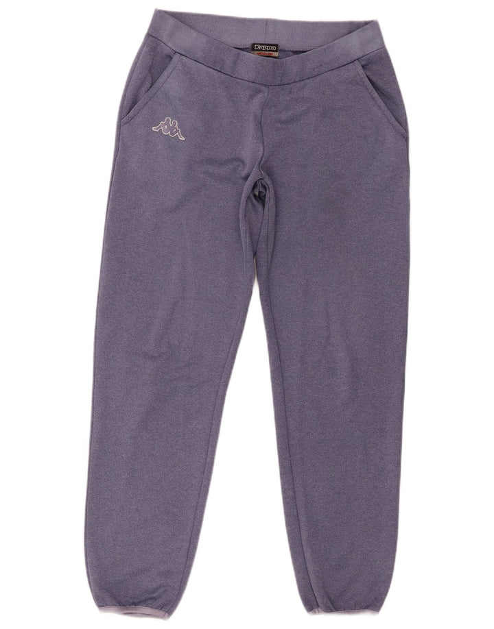 Pantaloni da tuta da donna Kappa Joggers UK 14 Medium Purple