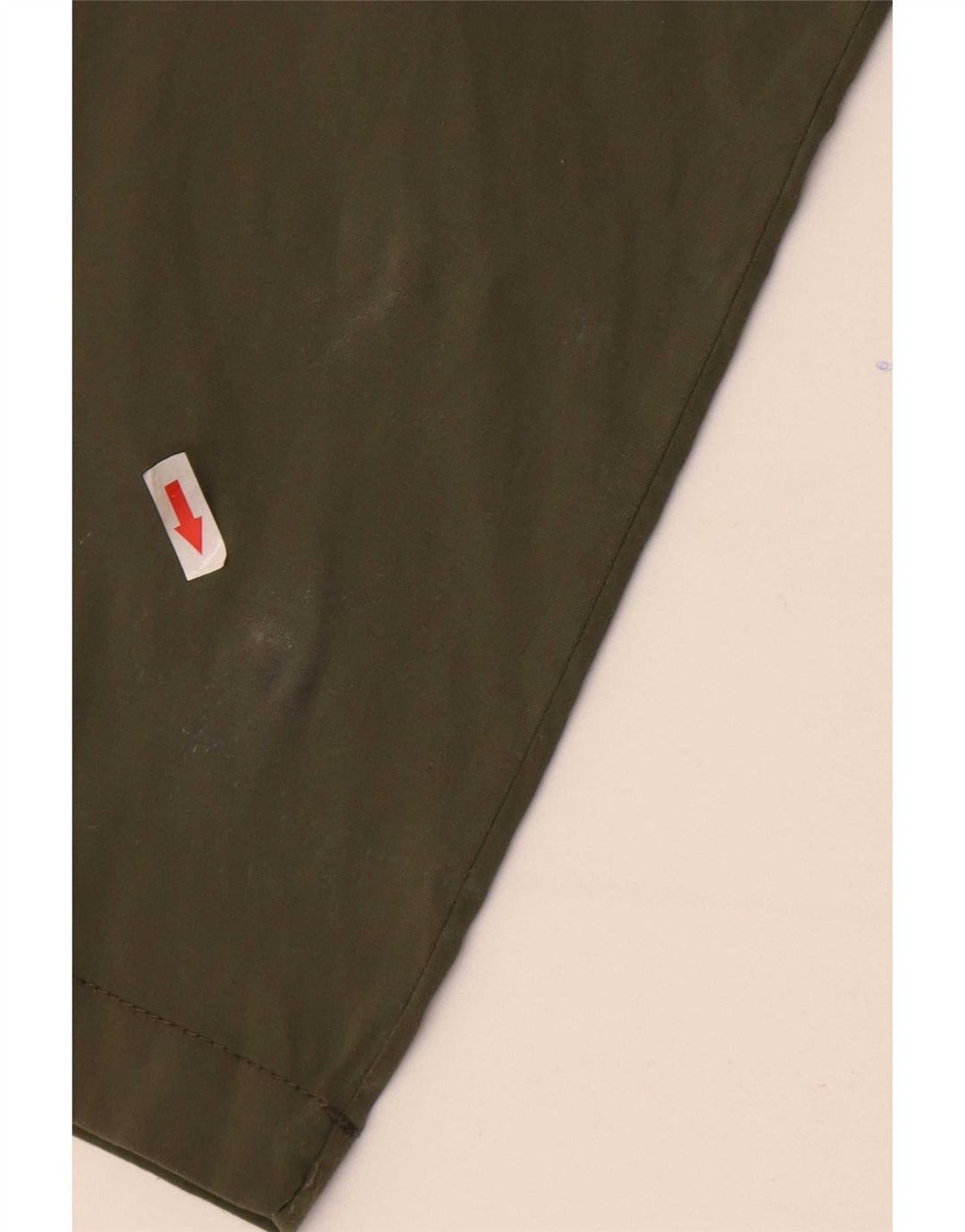 Pantaloni chino slim da uomo Billabong medi W32 L30 nylon kaki