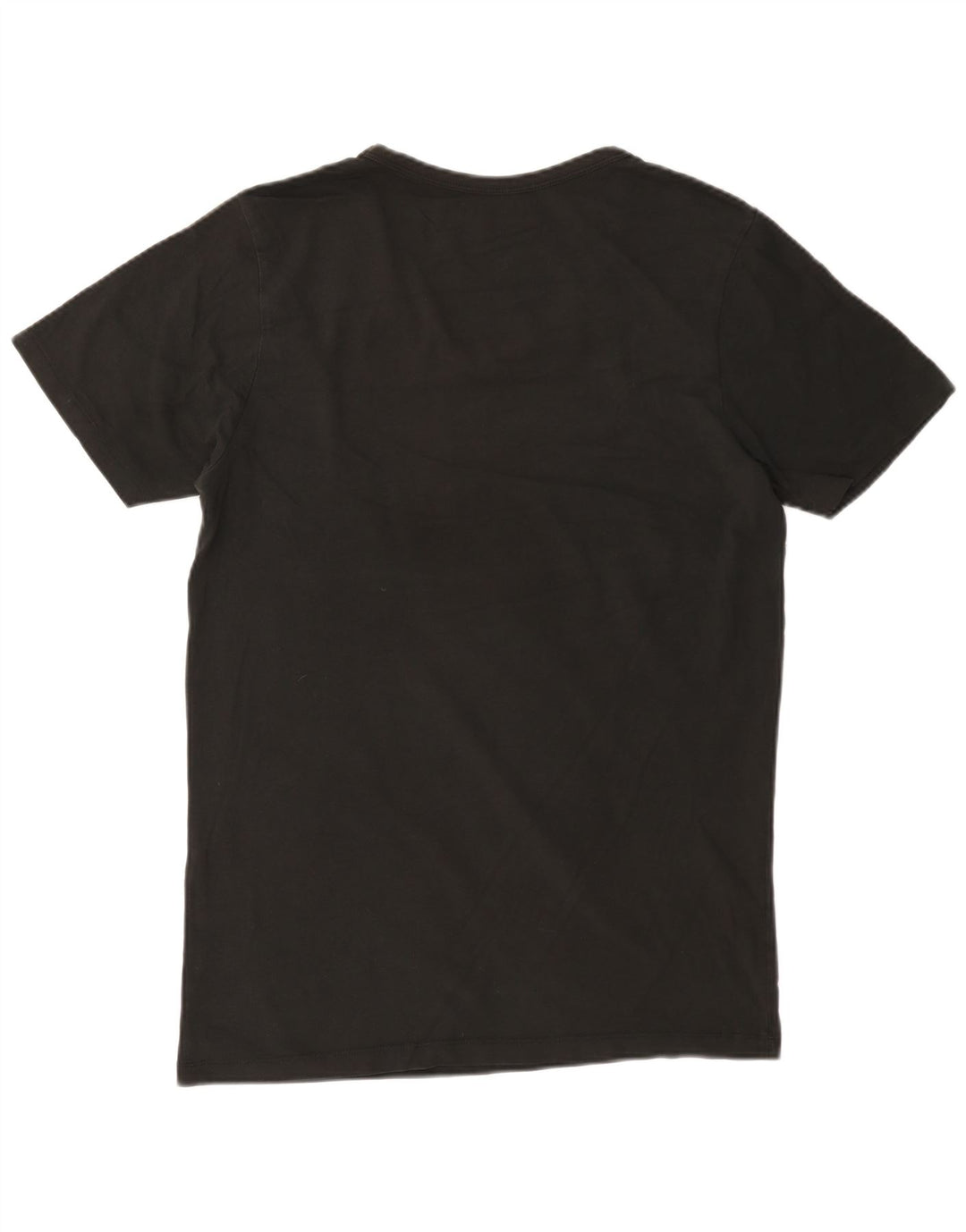 Jack & Jones T-shirt da uomo grande nera