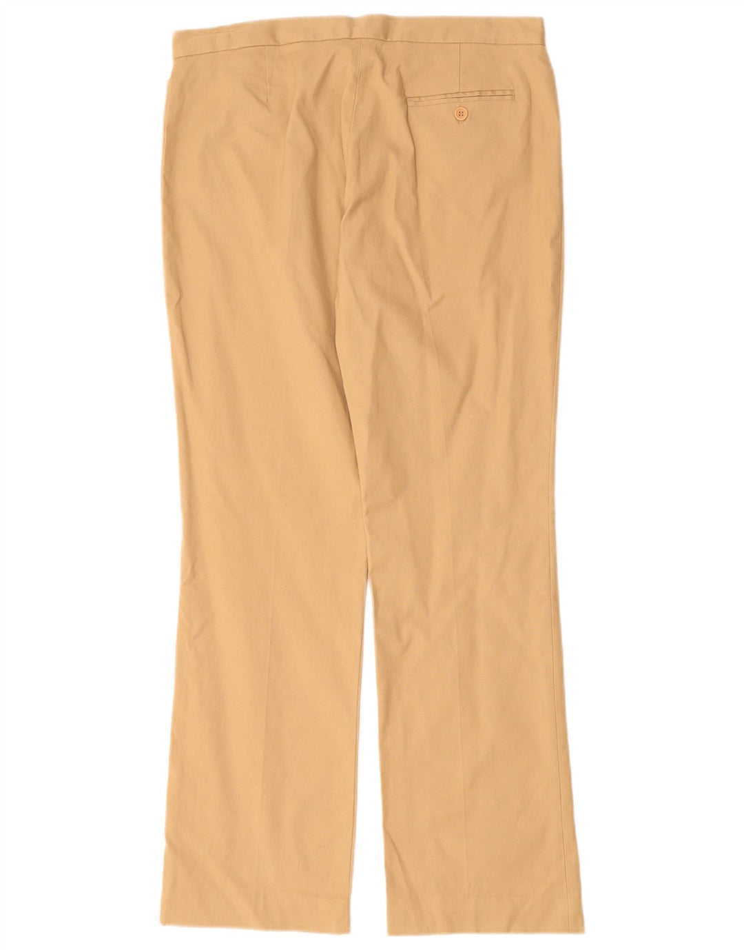 Pantaloni casual da donna French Connection UK 12 medi W32 L30 Beige