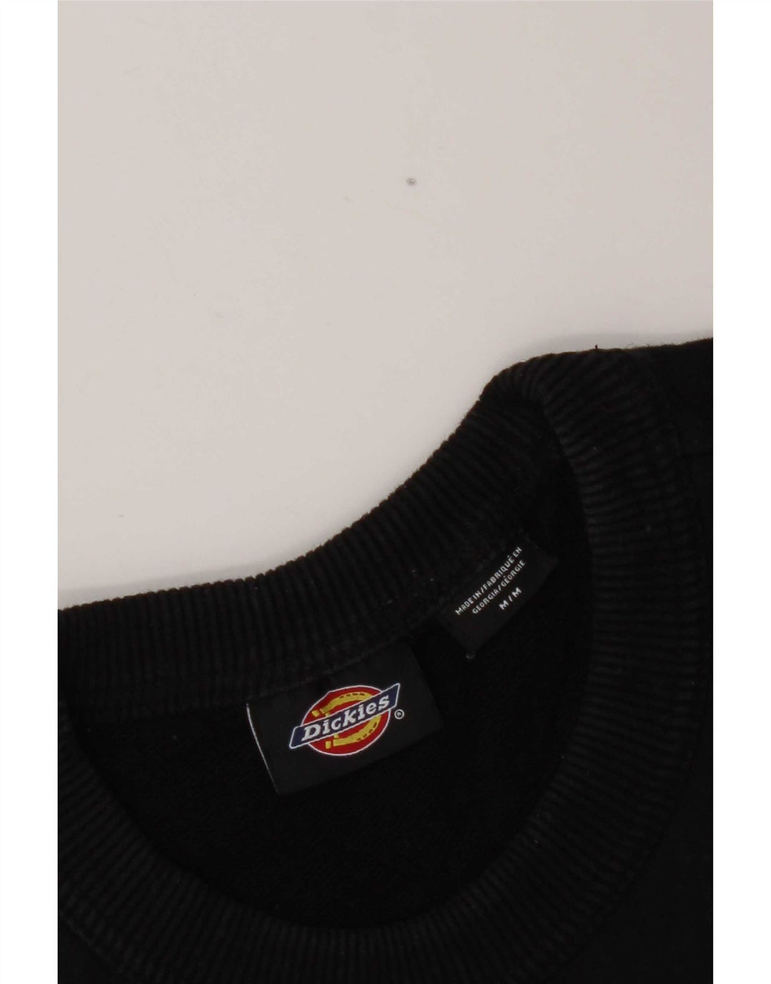 Dickies Felpa grafica da uomo Maglione medio nero