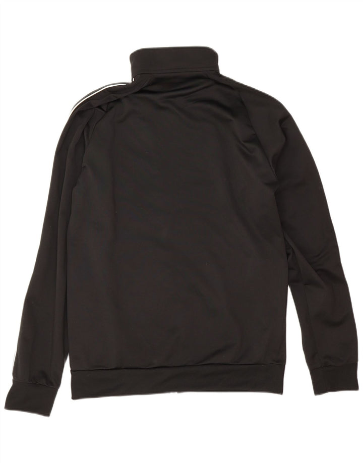 Giacca Top Tuta Adidas Bambina 15-16 Anni Poliestere Nera