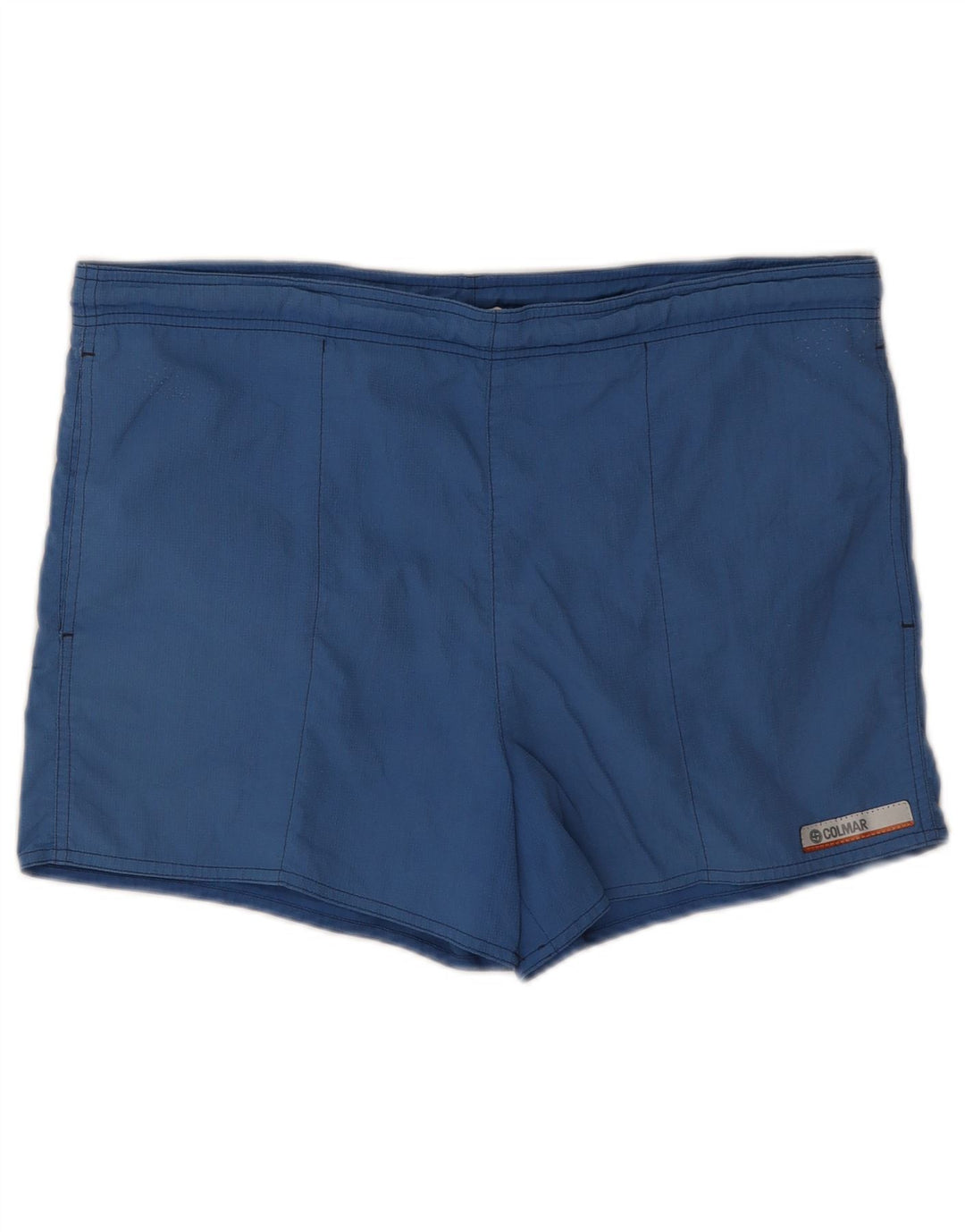 Pantaloncini da bagno da uomo Colmar EU 48 poliestere blu medio