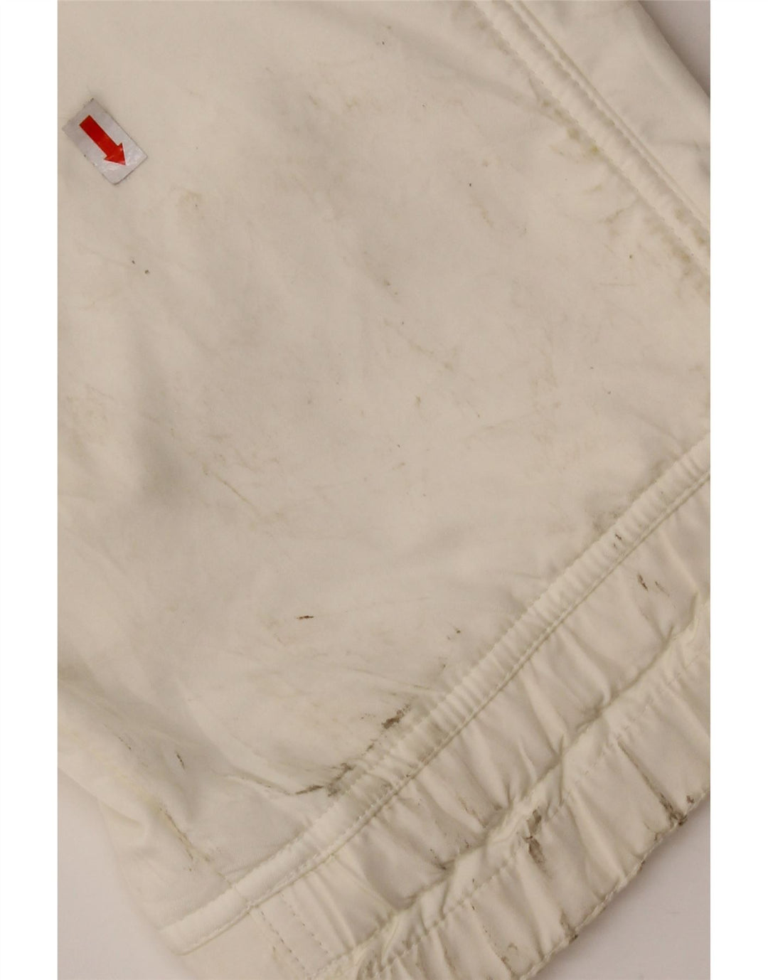 CHERVO Womens Ski Jumpsuit IT 42 Medium  White Check Polyamide