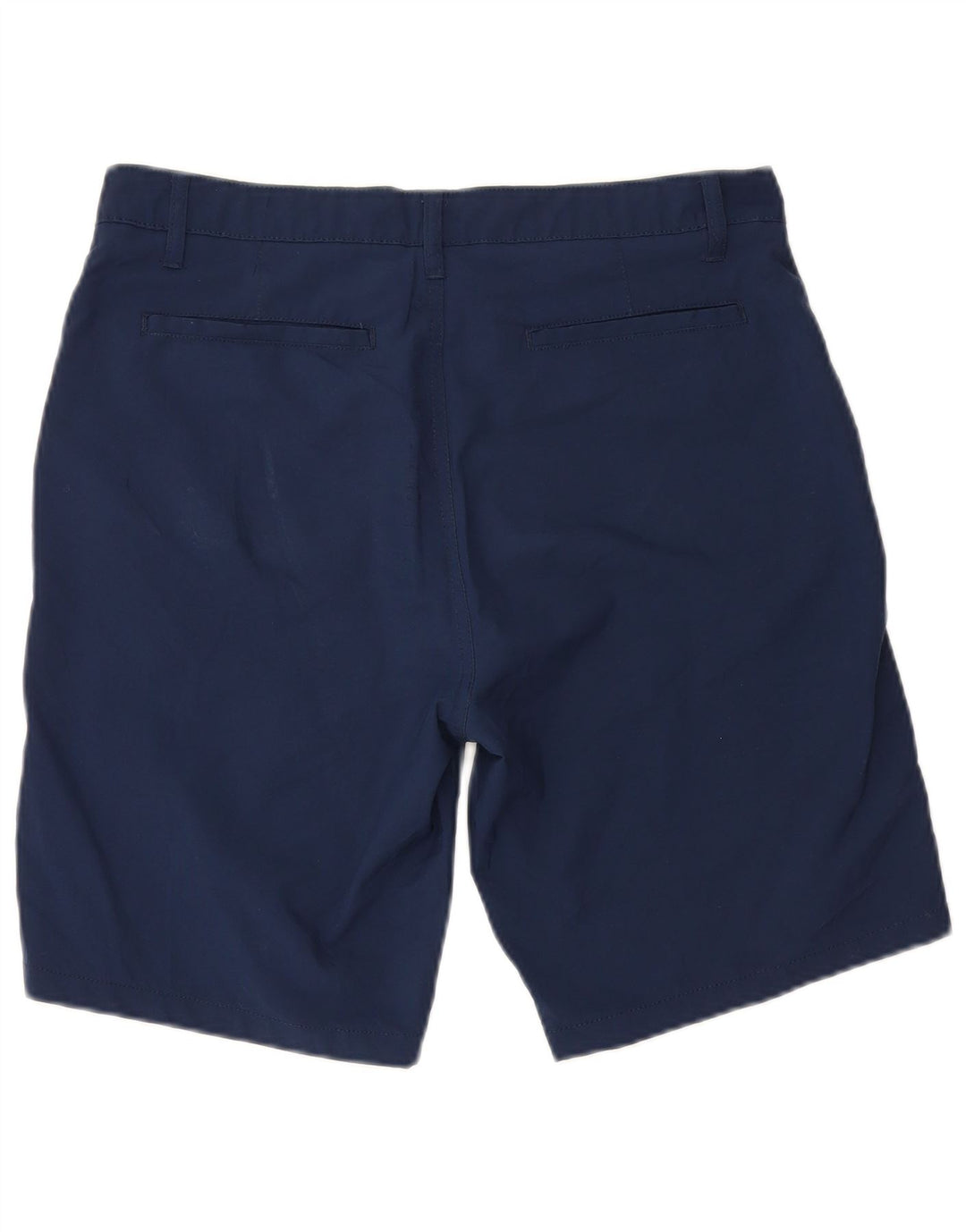 Pantaloncini chino da uomo Hurley W34 Large blu navy in poliestere