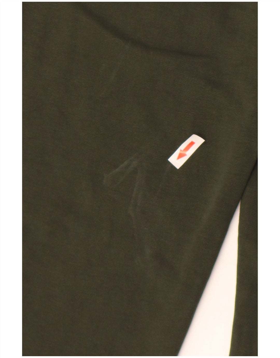 Pantaloni da tuta da uomo Ellesse Joggers piccoli in cotone kaki