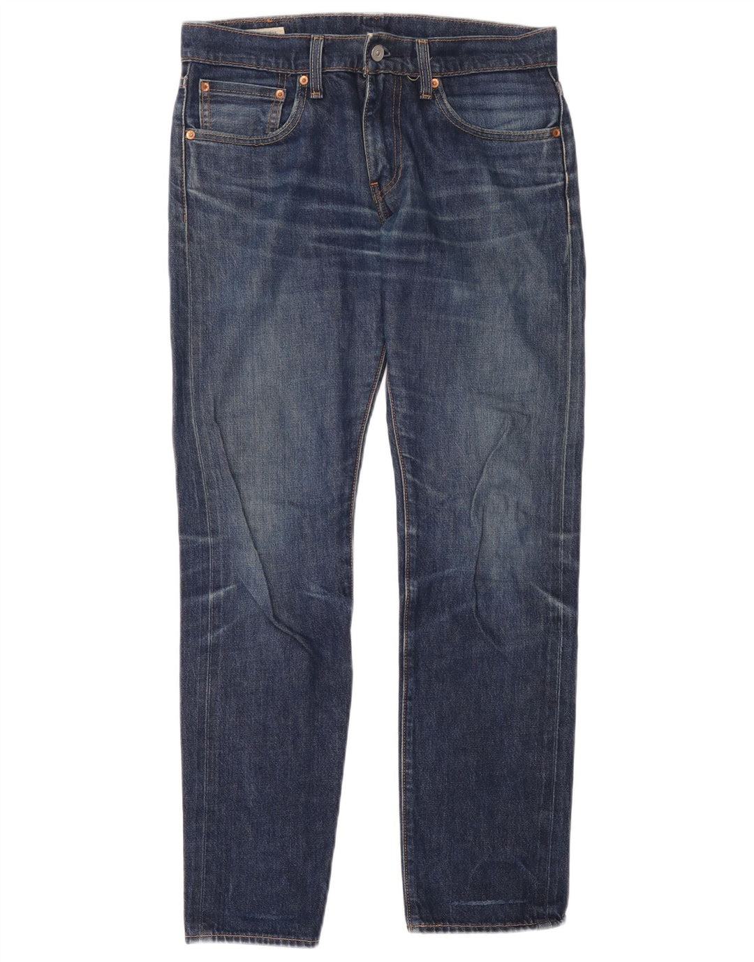Jeans Levi's Uomo 511 Slim W31 L32 Cotone Blu Navy