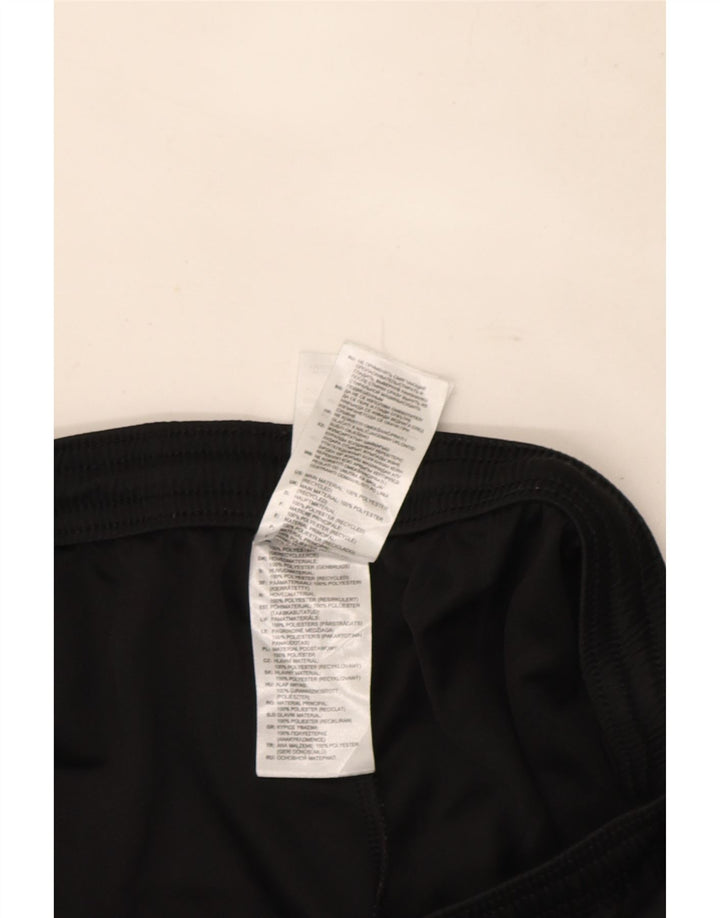 Pantaloncini sportivi Adidas Aeroready da uomo grandi in poliestere nero
