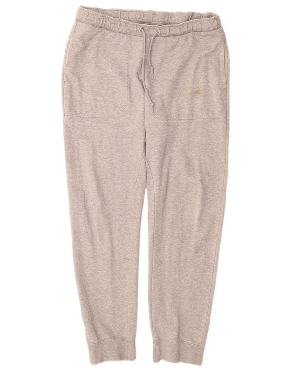 Pantaloni da tuta da donna Champion Joggers UK 18 XL Grigio chiazzato