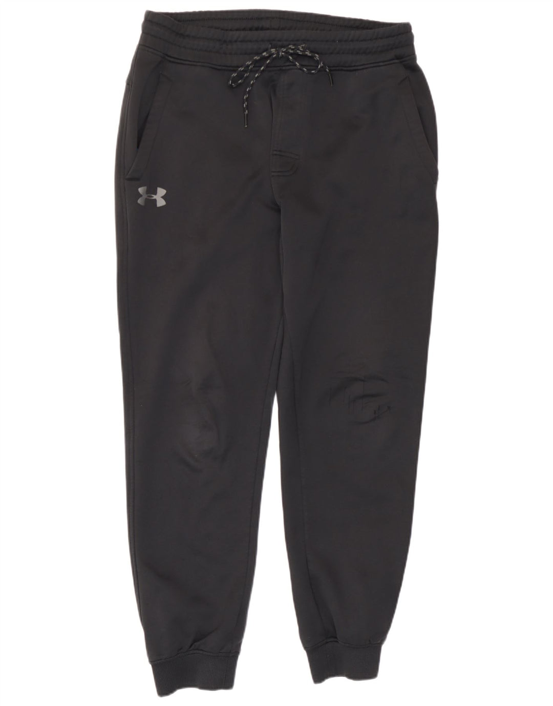 Pantaloni da tuta da uomo Under Armour Joggers Large Poliestere nero