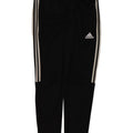 ADIDAS Mens Aeroready Tracksuit Trousers Medium Black Polyester