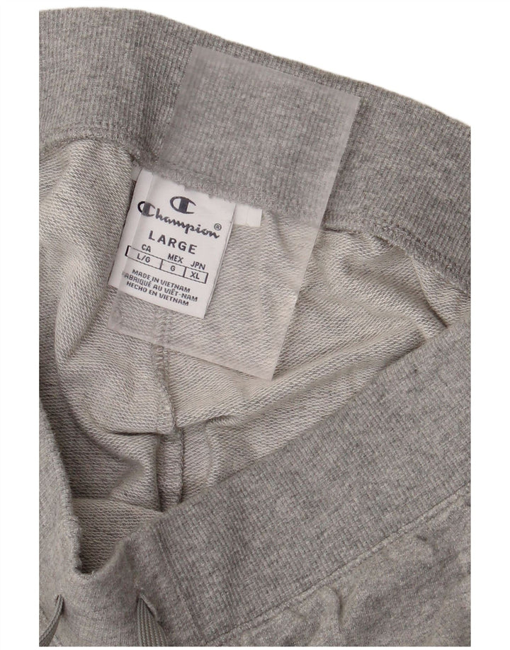 Pantaloni da tuta da donna Champion Joggers UK 14 Large Grigio